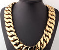 Gold Cuban Link